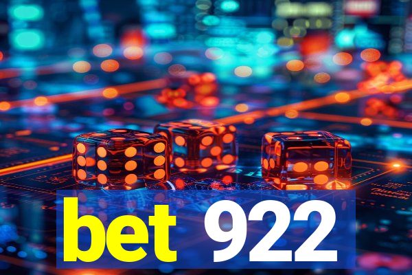 bet 922